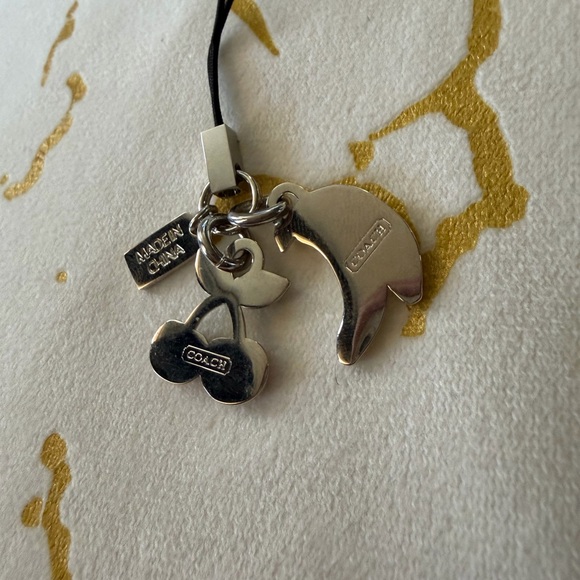 Coach Y2K Fruit Charm Keychain - Picture 5 of 6